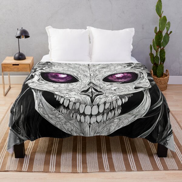 Item preview, Death's Embrace: A Collection of Morbid Skeletons designed and sold by SinisterScribs.