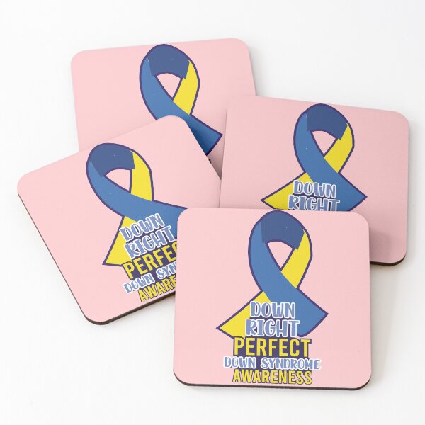 Item preview, Down Right Perfect Down Syndrome Awareness designed and sold by BLZART.