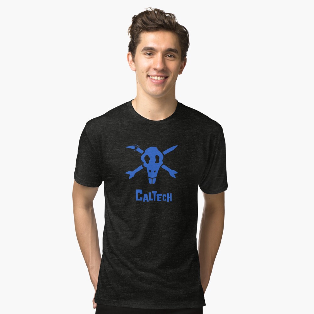 caltech mit t shirt