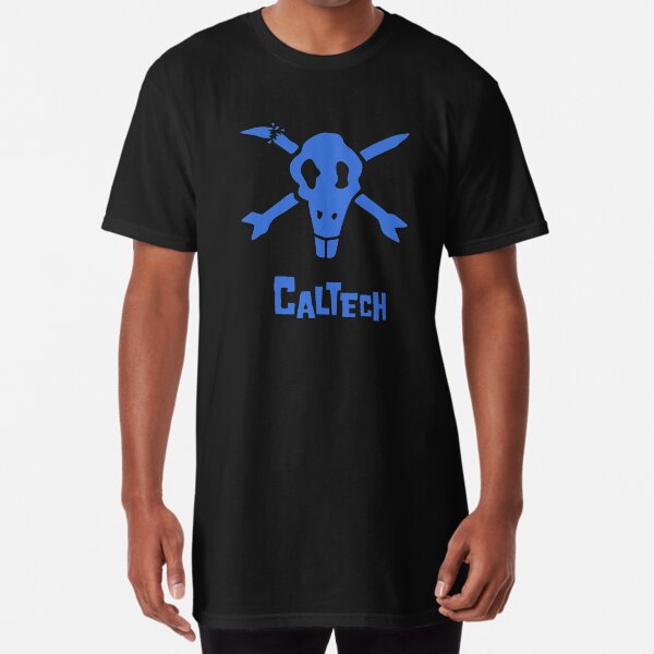 caltech mit t shirt