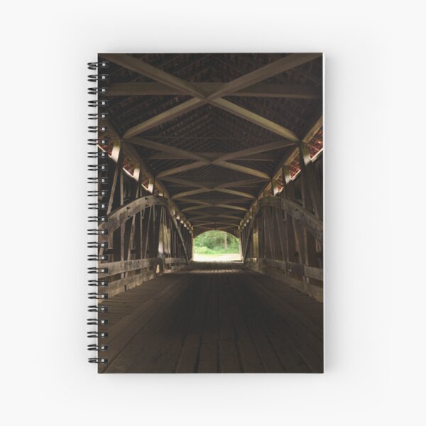 Item preview, Old Mill Covered Bridge designed and sold by Mark Heller.