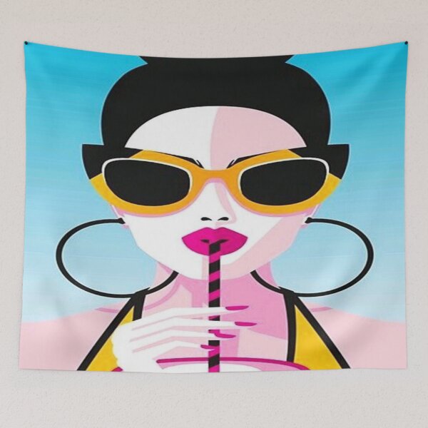 Item preview, Pop Art designed and sold by Teixeira224.