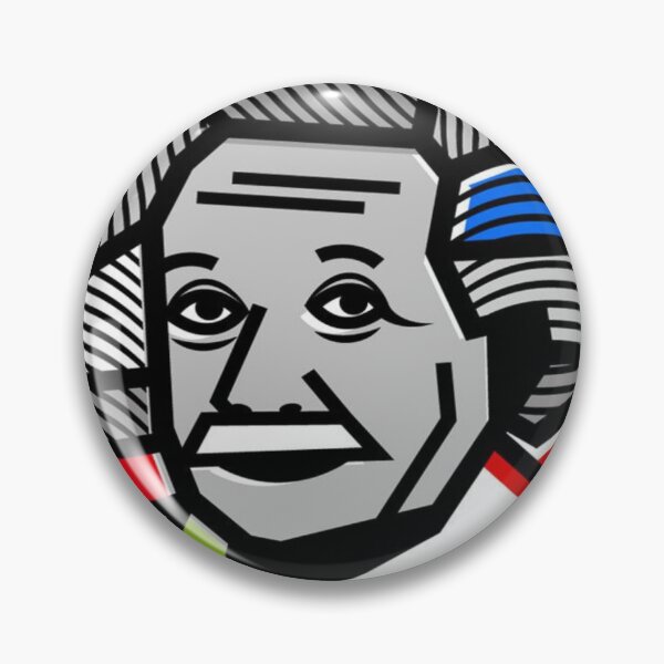 Item preview, Einstein Pop designed and sold by Teixeira224.