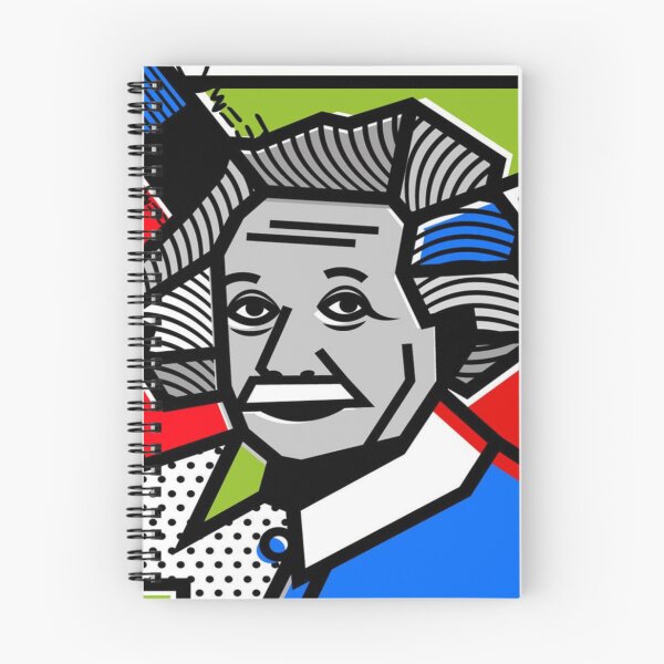 Item preview, Einstein Pop designed and sold by Teixeira224.