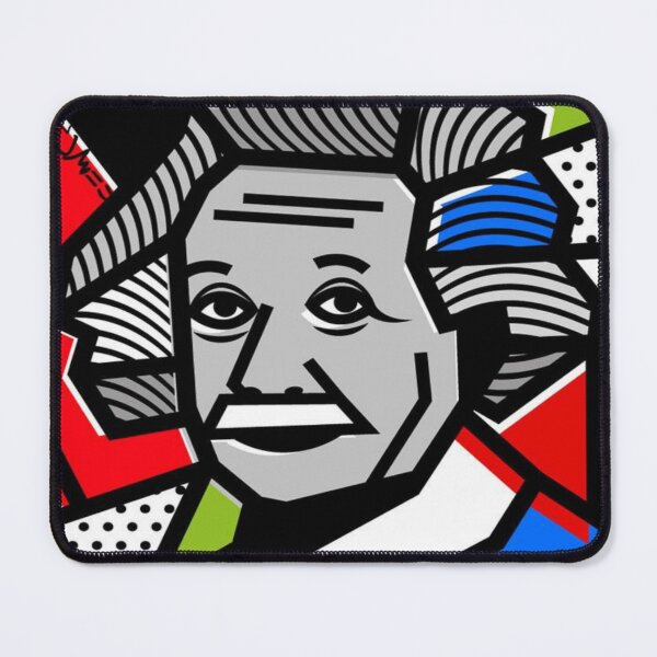 Item preview, Einstein Pop designed and sold by Teixeira224.