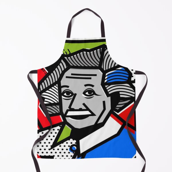 Item preview, Einstein Pop designed and sold by Teixeira224.
