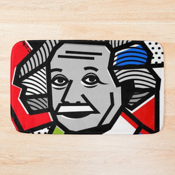 Item preview, Einstein Pop designed and sold by Teixeira224.