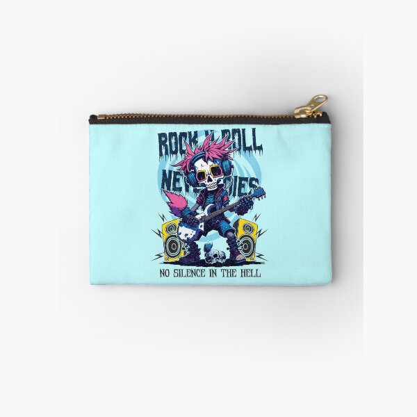 Item preview, Rock and roll never dies (dirty ver.) - funny saying designed and sold by VichallanStudio.