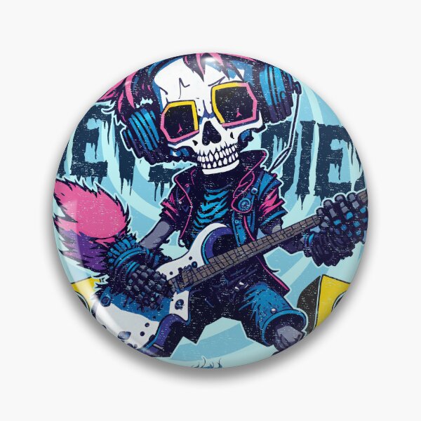 Item preview, Rock and roll never dies (dirty ver.) - funny saying designed and sold by VichallanStudio.