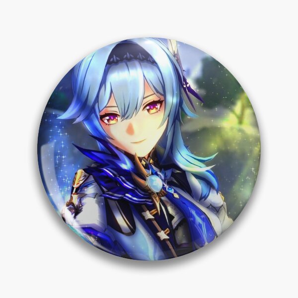 Item preview, Eula gives you a hand Genshin Impact designed and sold by SegaJenkins.