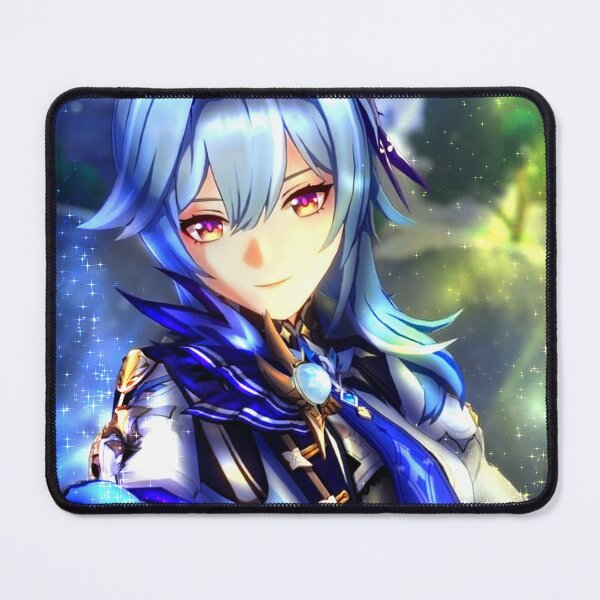 Item preview, Eula gives you a hand Genshin Impact designed and sold by SegaJenkins.