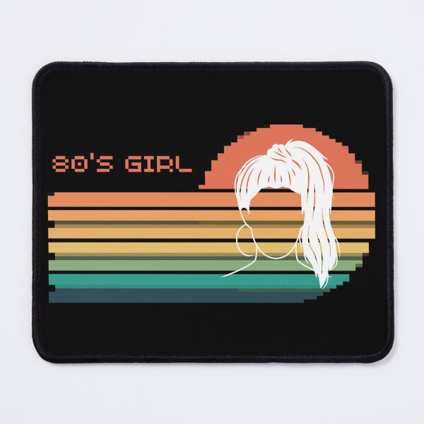 Item preview, 80's Girl designed and sold by AlpacaSmokes.
