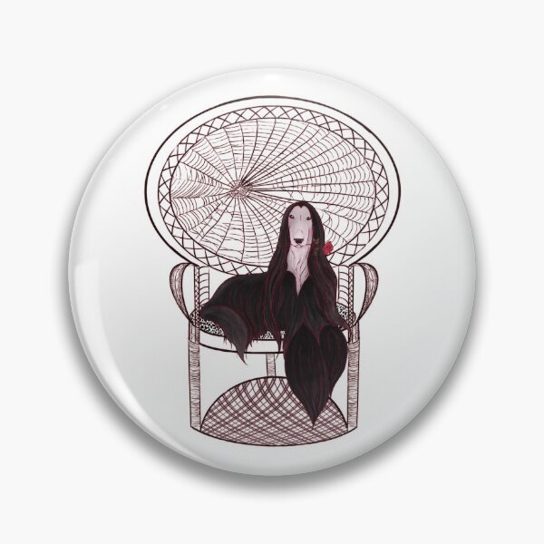 Item preview, Morticia designed and sold by Casey Brinson.