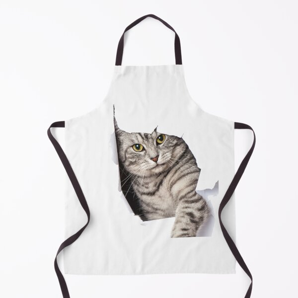 Item preview, Funny kitten crash a door designed and sold by Gile-Shop.