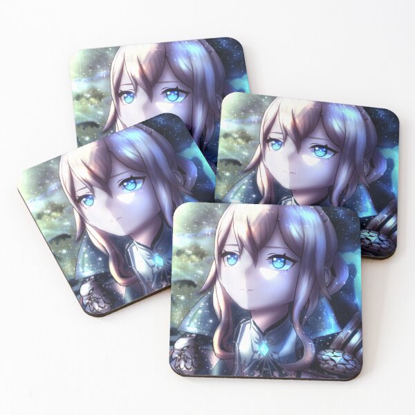 Item preview, Jean looking at the stars Genshin Impact designed and sold by SegaJenkins.