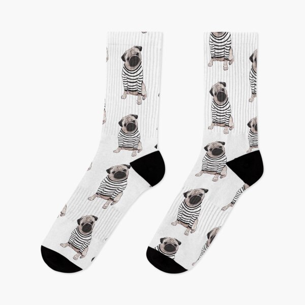 Item preview, Pugsley designed and sold by Casey Brinson.