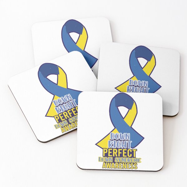 Item preview, Down Right Perfect Down Syndrome Awareness designed and sold by BLZART.