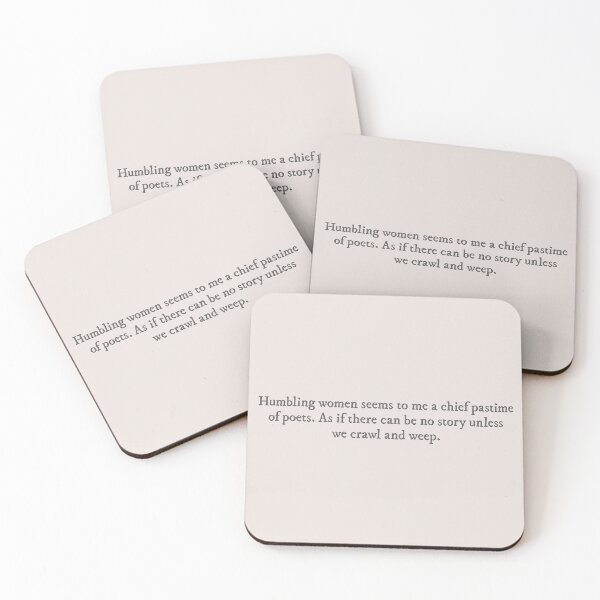 Item preview, Circe Madeline Miller quote designed and sold by percqbeths.
