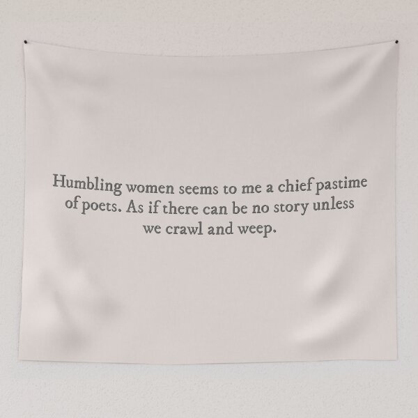 Item preview, Circe Madeline Miller quote designed and sold by percqbeths.