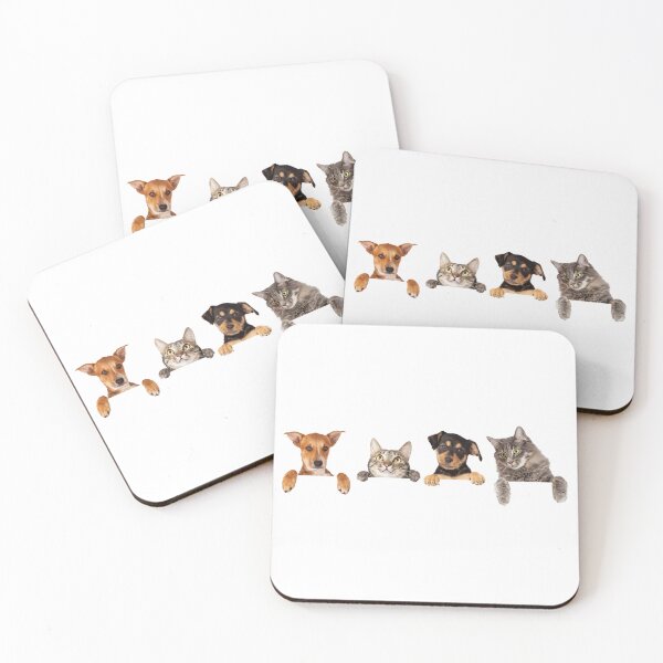Item preview, Dog–cat relationship  designed and sold by Gile-Shop.