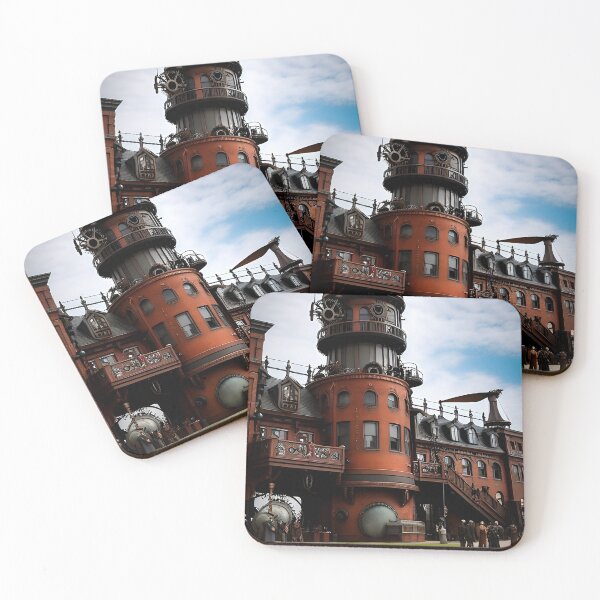 Item preview, The Industrial Revolution Reimagined designed and sold by fkc666.