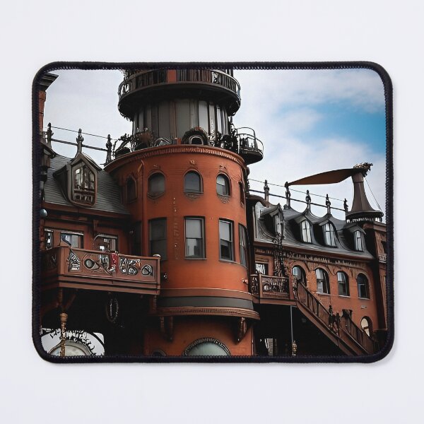 Item preview, The Industrial Revolution Reimagined designed and sold by fkc666.