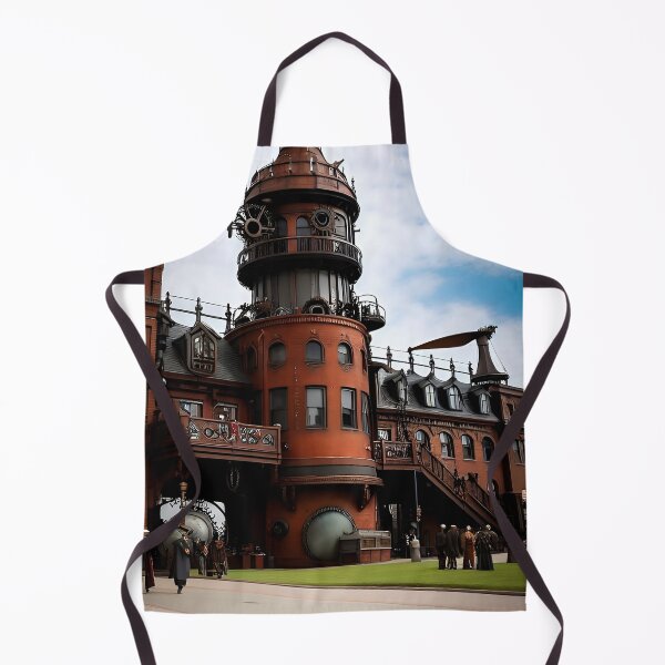 Item preview, The Industrial Revolution Reimagined designed and sold by fkc666.
