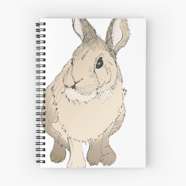 Item preview, Brown Rabbit - Pen designed and sold by Littleviews.