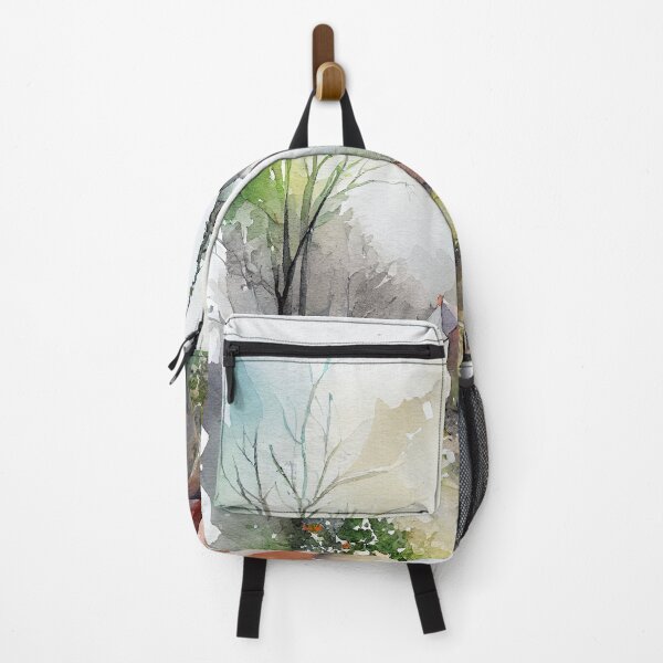 Item preview, Rural Village designed and sold by EllisAmassArt.