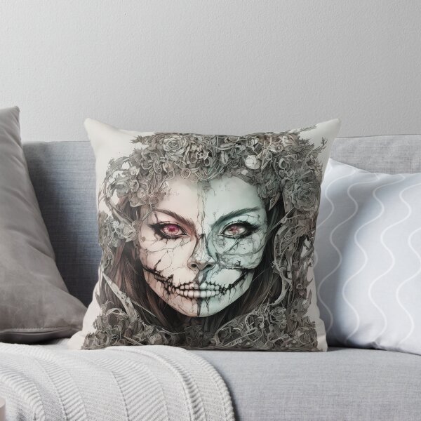 Item preview, Death's Embrace: A Collection of Morbid Skeletons designed and sold by SinisterScribs.