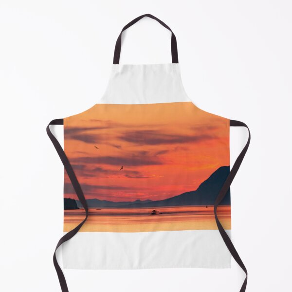 Item preview, Stephens Passage -Alaska at Sunset designed and sold by Alex Preiss.