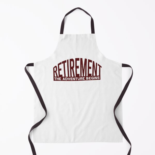 Aperçu de l'œuvre Retirement the Adventure Begins créée et vendue par whyitsme.
