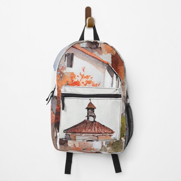 Item preview, Rural Village designed and sold by EllisAmassArt.