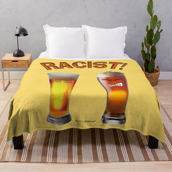 Item preview, Racist Beer designed and sold by kristalcurt.