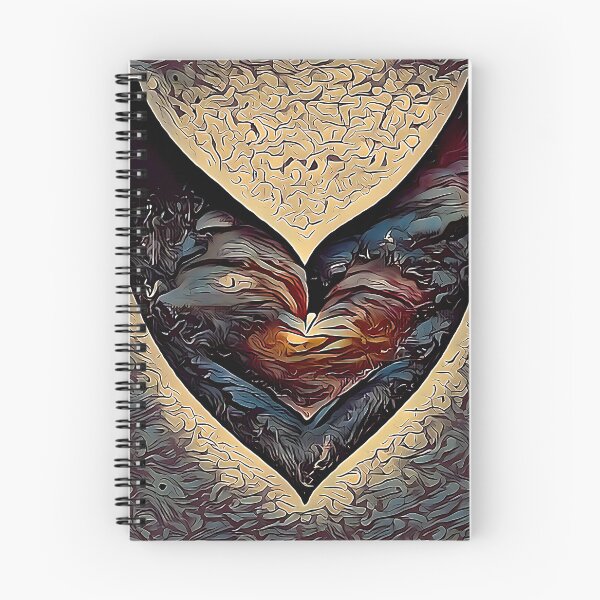 Item preview, Heart Space designed and sold by ART-ISM-.