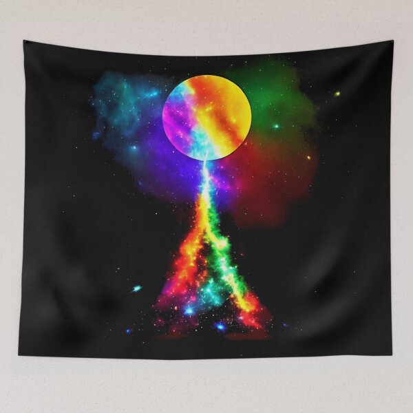 Item preview, Rainbow Splash. designed and sold by StHallow.