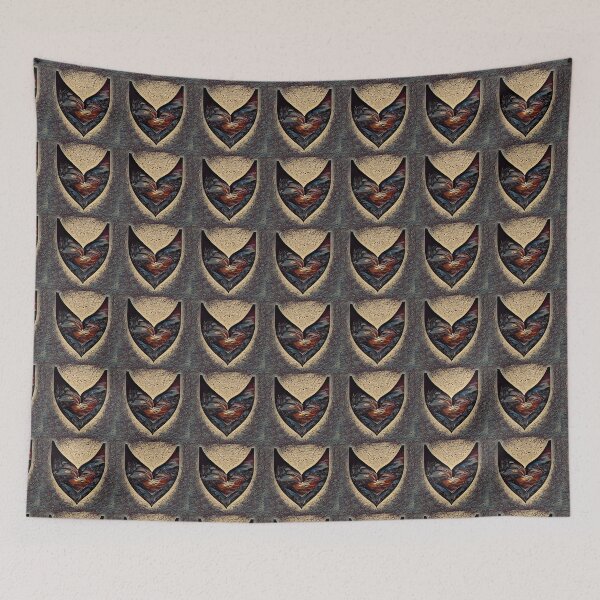 Item preview, Heart Space designed and sold by ART-ISM-.