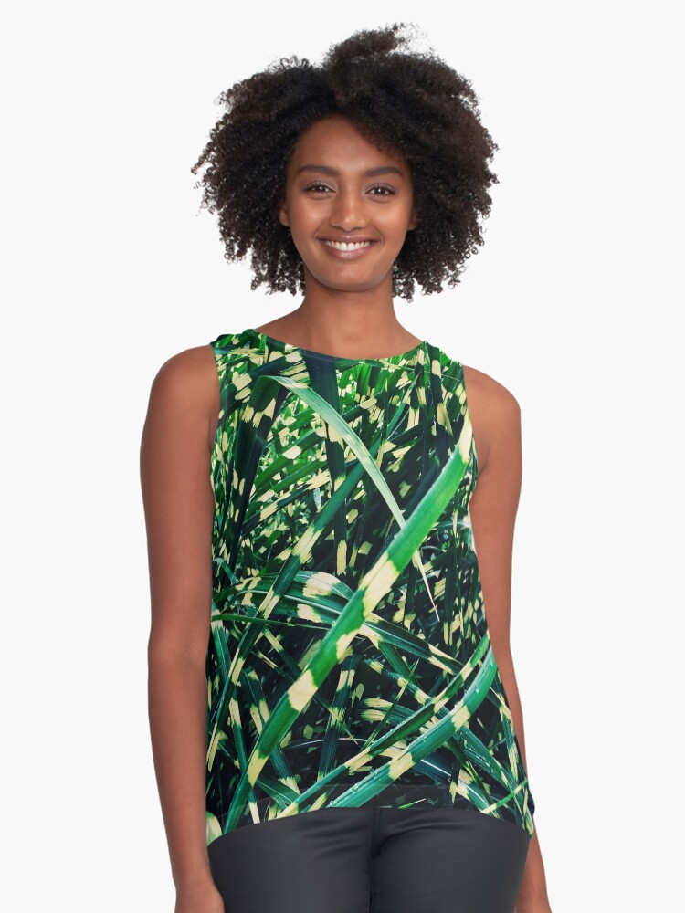 Item preview, Sleeveless Top designed and sold by OneDayArt.