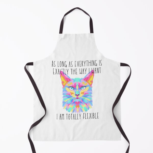 Item preview, flexible cat rainbow version designed and sold by Tia Me.