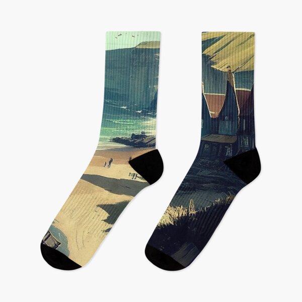 Item preview, Sandy Hotel designed and sold by EllisAmassArt.
