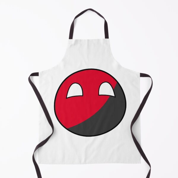 Item preview, Anarcho-communism Polcompball designed and sold by NaNaSpaceStore.
