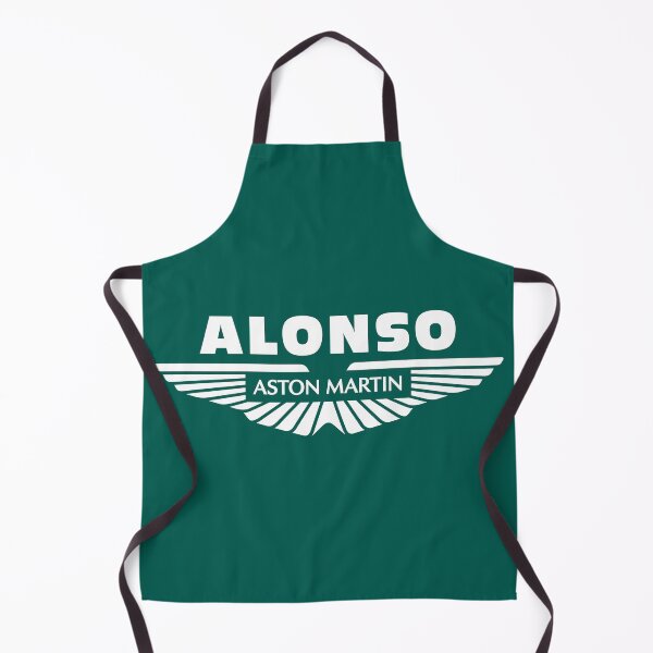 Item preview, Alonso - Aston Martin designed and sold by Harley-Jay.