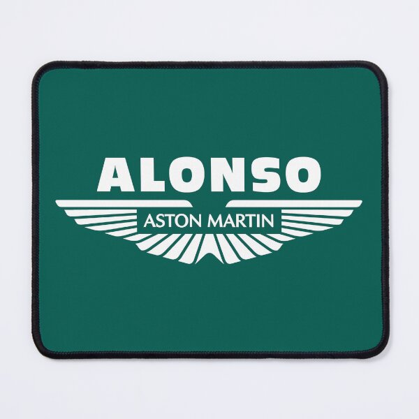 Item preview, Alonso - Aston Martin designed and sold by Harley-Jay.