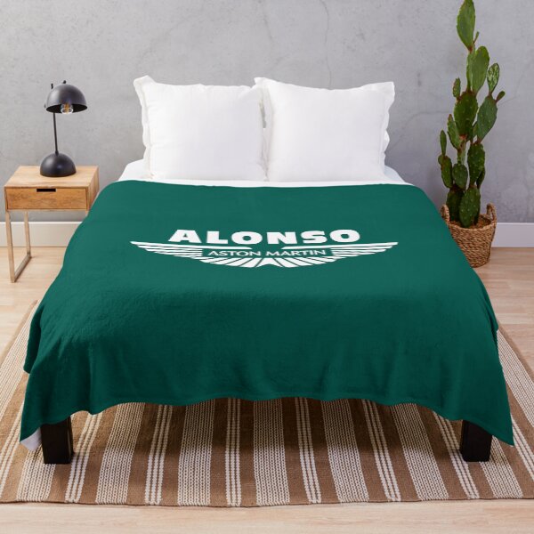 Item preview, Alonso - Aston Martin designed and sold by Harley-Jay.