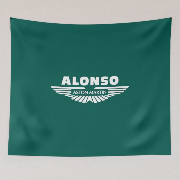 Item preview, Alonso - Aston Martin designed and sold by Harley-Jay.
