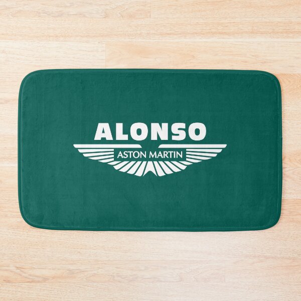 Item preview, Alonso - Aston Martin designed and sold by Harley-Jay.