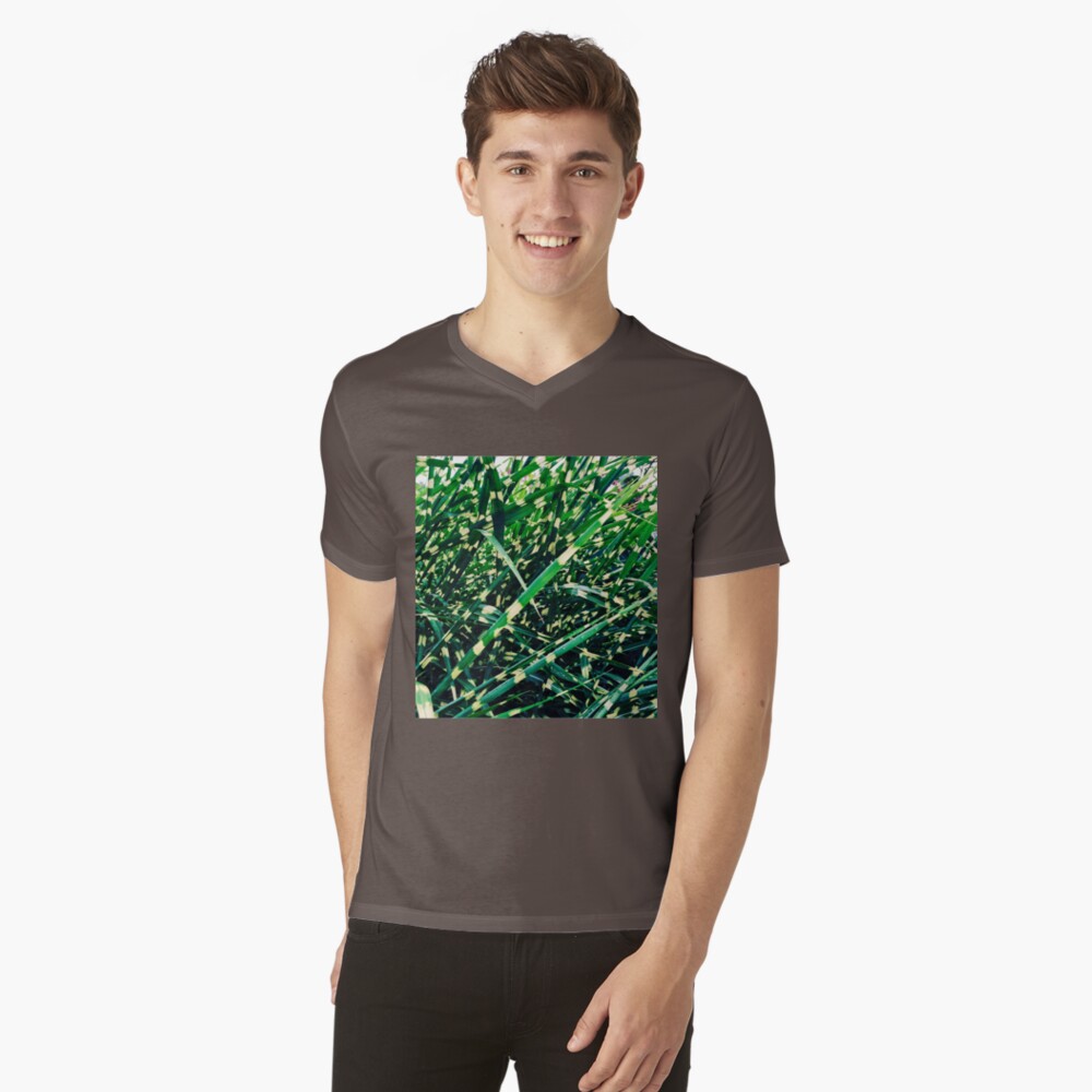 Item preview, V-Neck T-Shirt designed and sold by OneDayArt.
