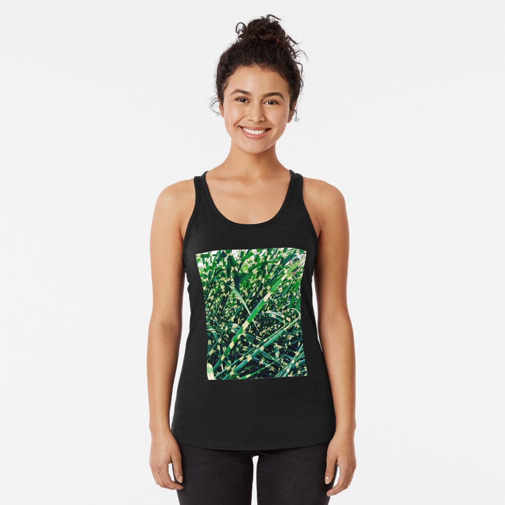 Item preview, Racerback Tank Top designed and sold by OneDayArt.