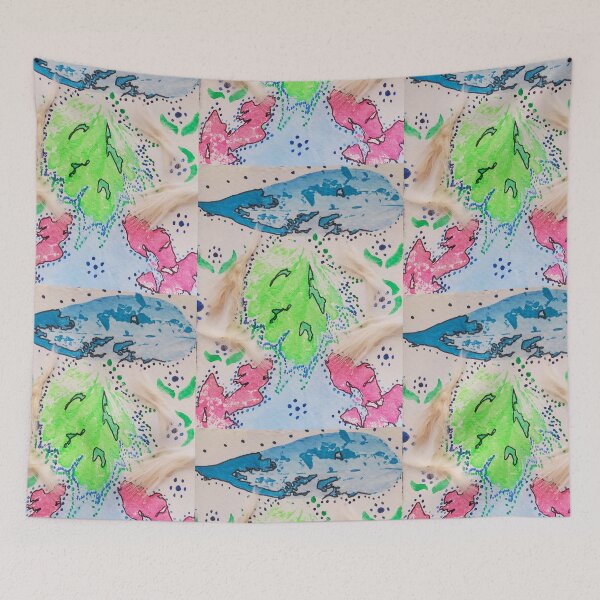 Item preview, Stippling Leaf Prints  designed and sold by etherealwonders.