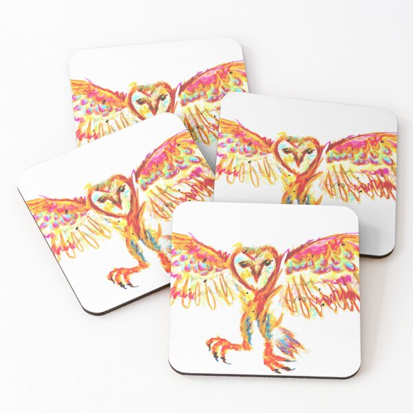 Item preview, Abstract Owl designed and sold by Victoria  Cook.